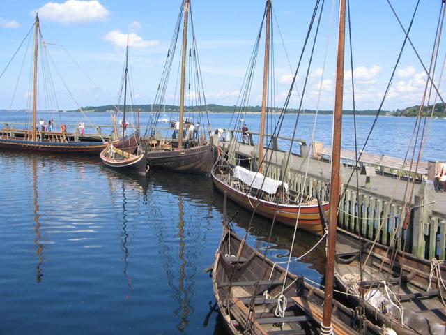 Viking Ship Museum